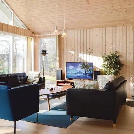 Holiday home Solbakkevej Hornbæk XII