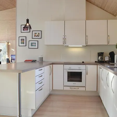 Solbakkevej Hornbaek Xii Feriehus Hornbæk