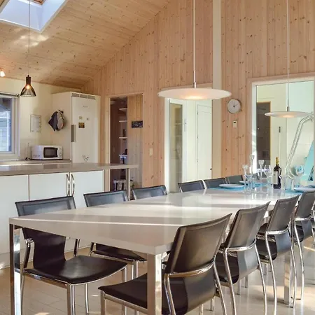 Feriehus Solbakkevej Hornbaek Xii Hornbæk
