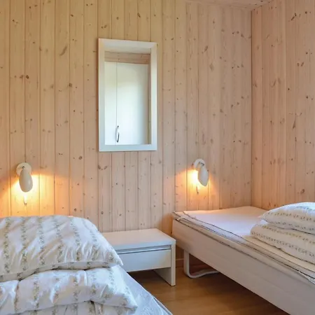 Feriehus Solbakkevej Hornbaek Xii