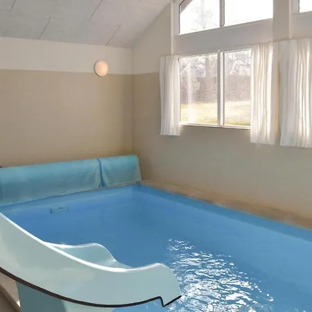 Feriehus Solbakkevej Hornbaek Xii *