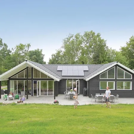 Holiday home Solbakkevej Hornbæk XII *