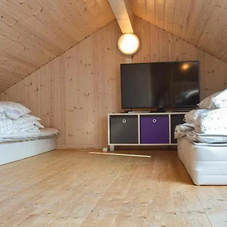 Holiday home Solbakkevej Hornbæk XII Feriehus