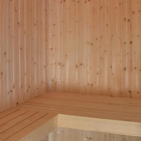 Lovely In With Sauna *