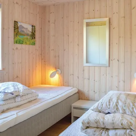 Feriehus Solbakkevej Hornbaek Xii *