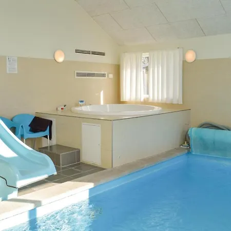 Feriehus Solbakkevej Hornbaek Xii Hornbæk