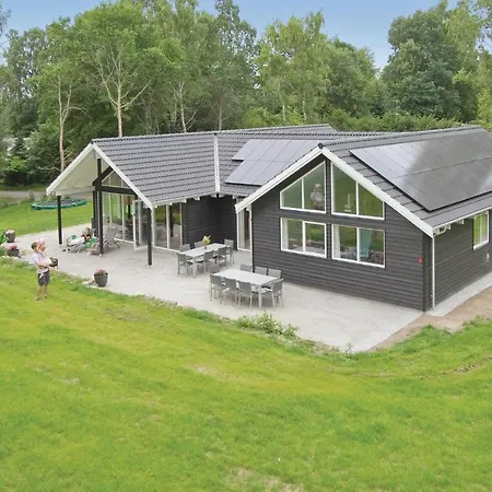 Holiday home Solbakkevej Hornbæk XII Feriehus