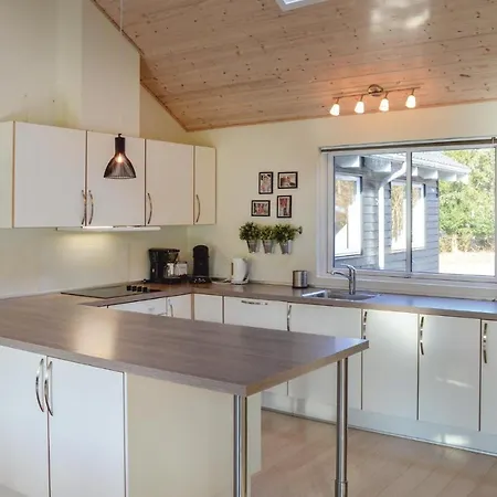 Solbakkevej Hornbaek Xii Feriehus