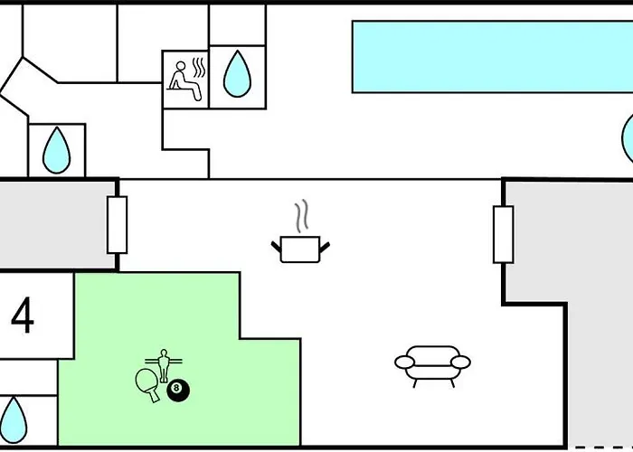 Solbakkevej Xii Сasa de vacaciones *