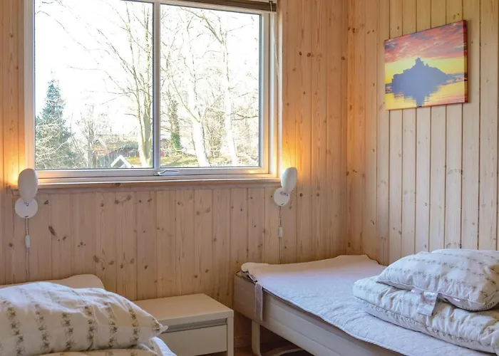Solbakkevej Xii Сasa de vacaciones Hornbæk