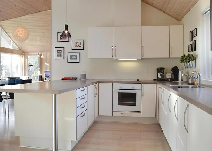 Solbakkevej Xii Сasa de vacaciones Hornbæk