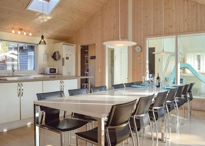 Сasa de vacaciones Solbakkevej Xii Hornbæk