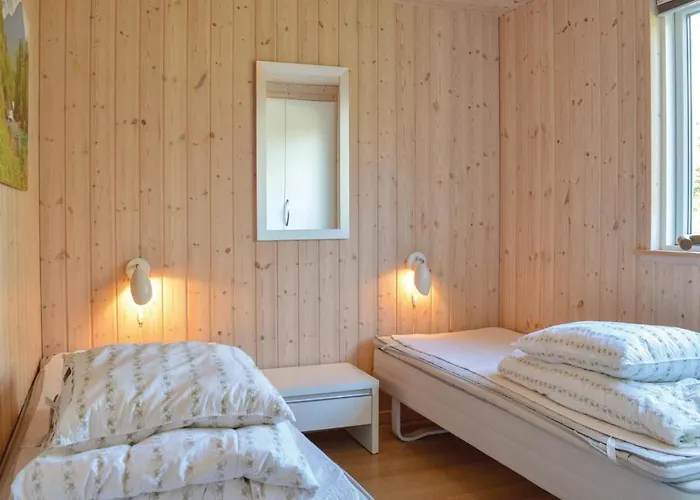 Сasa de vacaciones Solbakkevej Xii