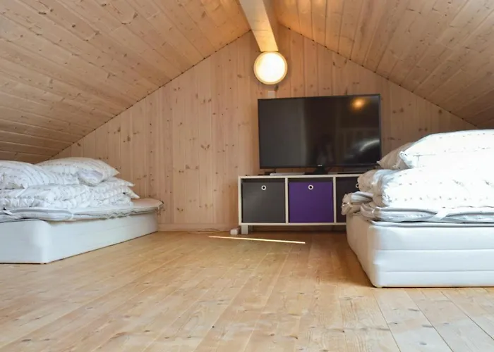 Solbakkevej Xii Сasa de vacaciones