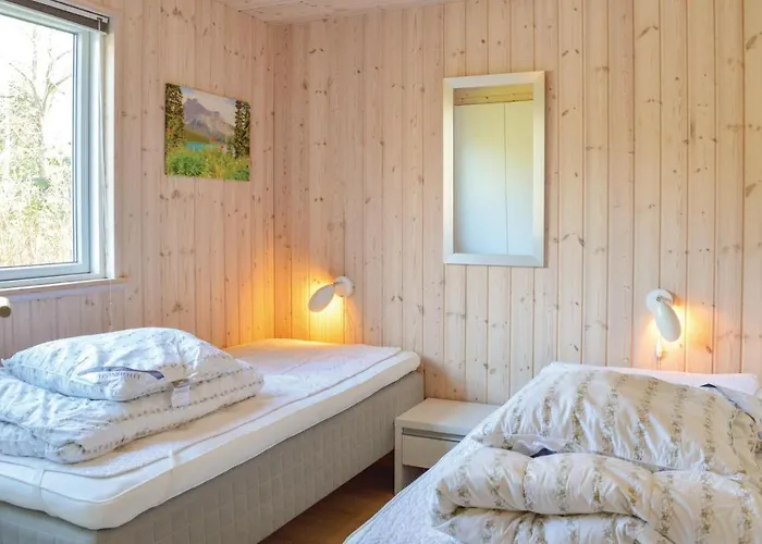 Сasa de vacaciones Solbakkevej Xii *