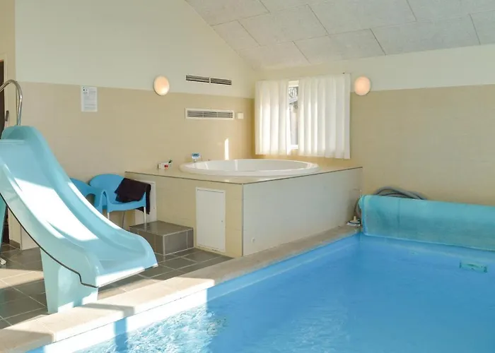 Сasa de vacaciones Solbakkevej Xii Hornbæk