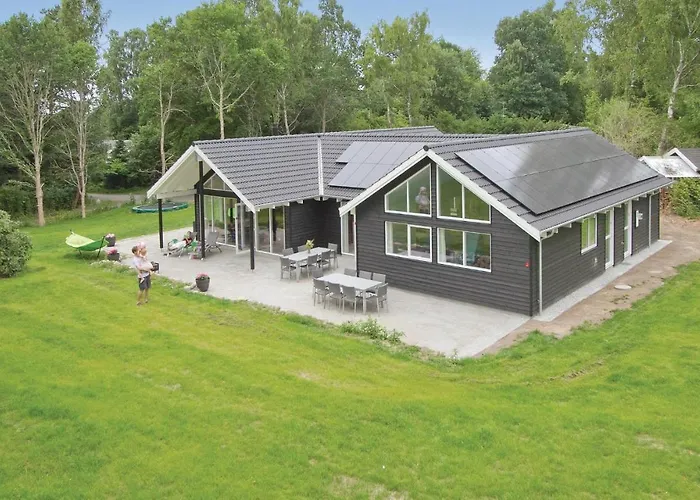 Solbakkevej Xii Сasa de vacaciones