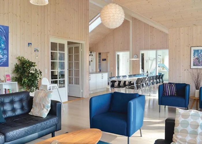 Сasa de vacaciones Solbakkevej Xii Hornbæk