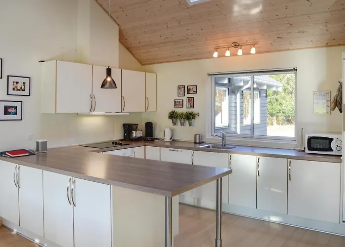 Solbakkevej Xii Сasa de vacaciones